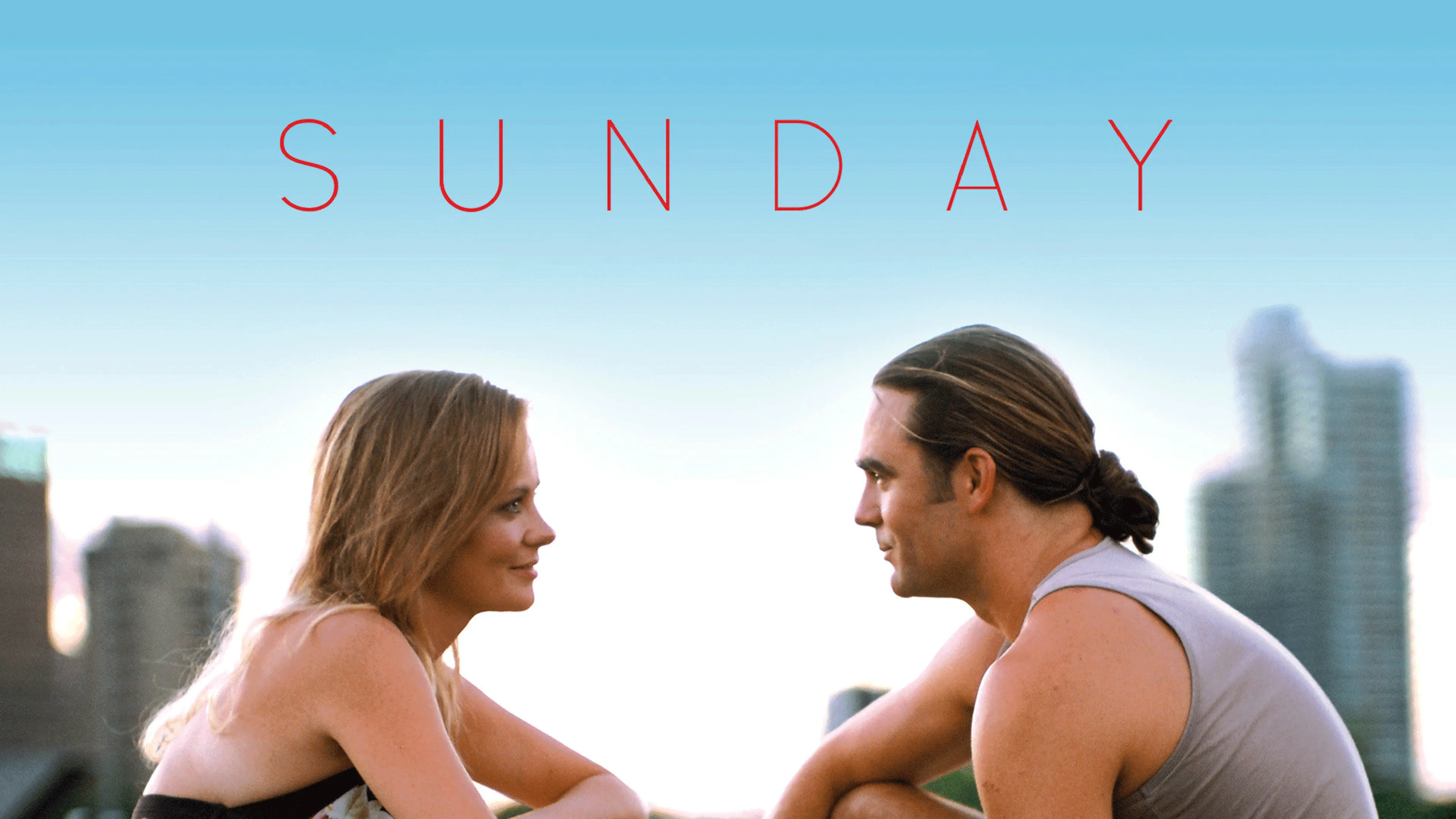 Sunday poster
